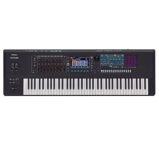 Roland Fantom 7 76-Note Premium Semi-Weighted Keyboard Synth w/ Aftertouch