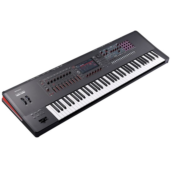 Roland Fantom 7 EX 76-Note Premium Semi-Weighted Keyboard Synthesiser w/ Aftertouch