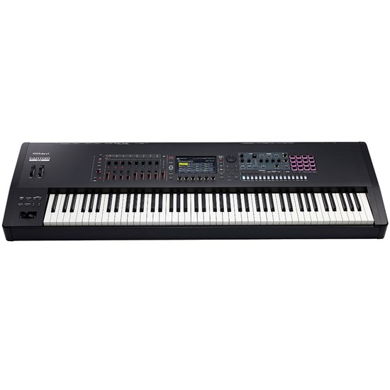 Roland Fantom 8 EX 88-Note Premium Weighted Keyboard Synthesiser w/ Aftertouch