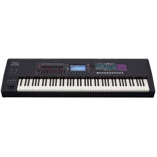 Roland Fantom 8 88-Note Premium Weighted Keyboard Synth w/ Aftertouch