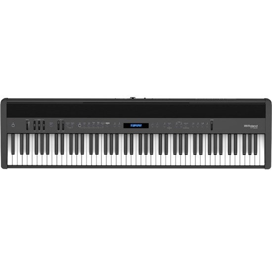 Roland FP60X Digital Piano (Black)