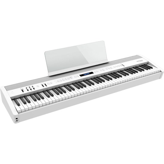 Roland FP60X Digital Piano (White)