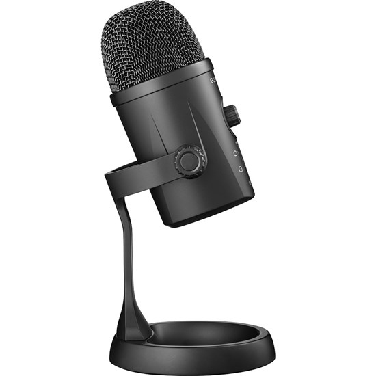 Roland GO:PODCAST Video Podcasting USB Condenser Microphone