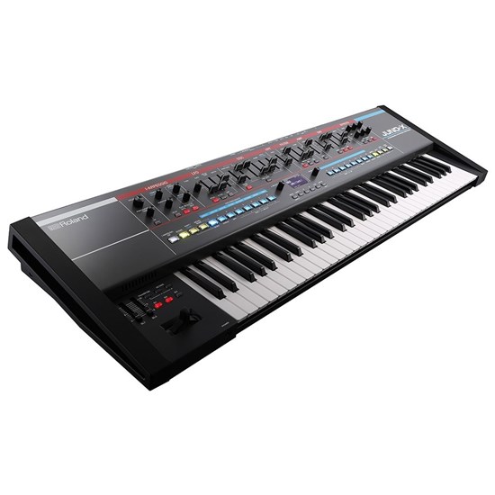 Roland Juno-X 61-Key Programmable Polyphonic Synthesizer
