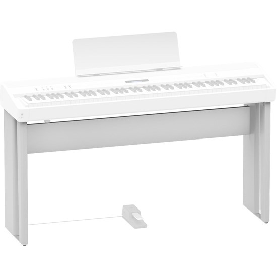 Roland KSC90WH Stand for FP90 (White)