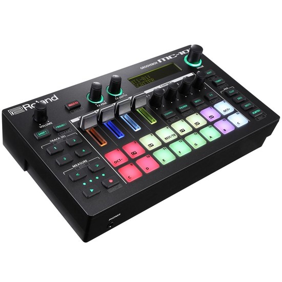 Roland MC101 4-Ch Portable Production & Performance Groovebox