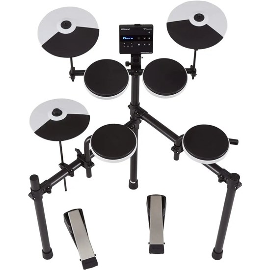Roland TD-02K V-Drums Compact Kit w/ DAP Pack