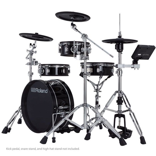 Roland VAD103 V-Drums Acoustic Design Compact Kit w/ TD07 Module & Shallow-Depth Shells