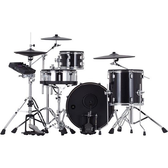 Roland VAD504 V-Drums Acoustic Design 4-Piece Kit w/ TD27, Digital Hats, Snare & Ride