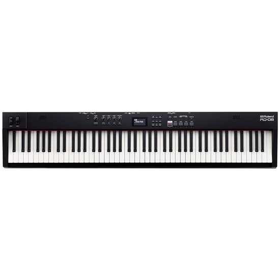 Roland RD08 Stage Piano w/ SuperNATURAL & ZEN-Core Systems & PHA-4 Keyboard