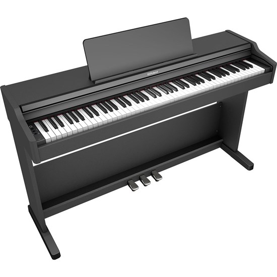 Roland RP107 Digital Piano (Black)
