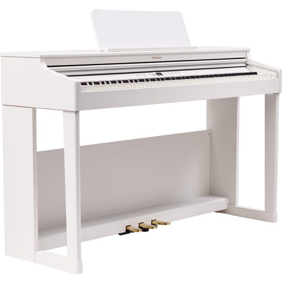 Roland RP701 Digital Piano (White)
