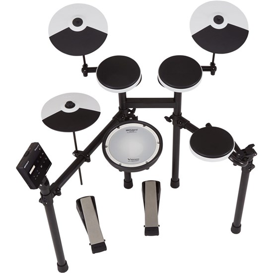 Roland TD-02KV V-Drums Compact Kit w/ PDX-8 Mesh-Head Snare Pad