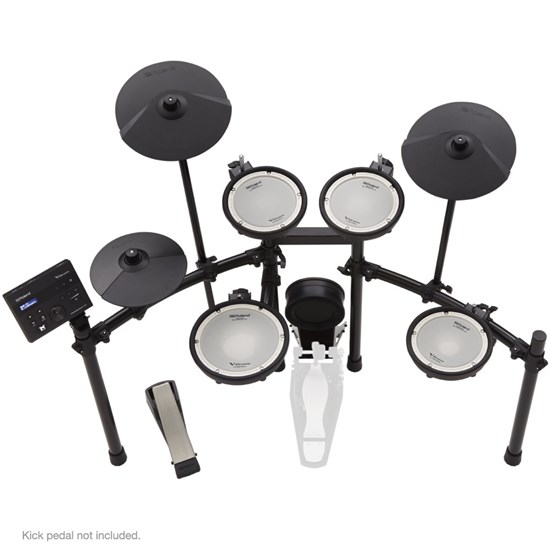 Roland TD-07KV V-Drums V-Compact Kit w/ All Mesh Pads