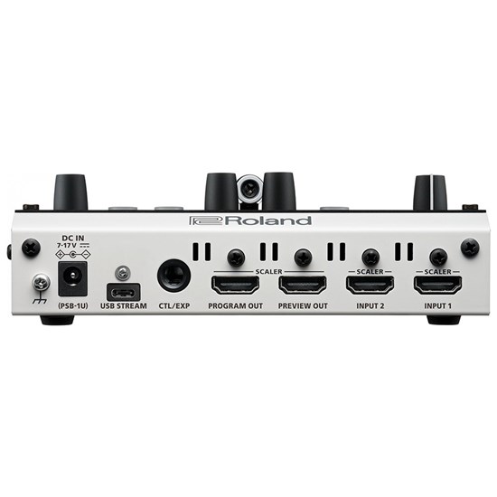 Roland V-02HD MK2 Multi Format Video Mixer Mini Switcher