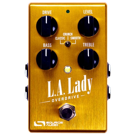 Source Audio L.A. Lady Overdrive