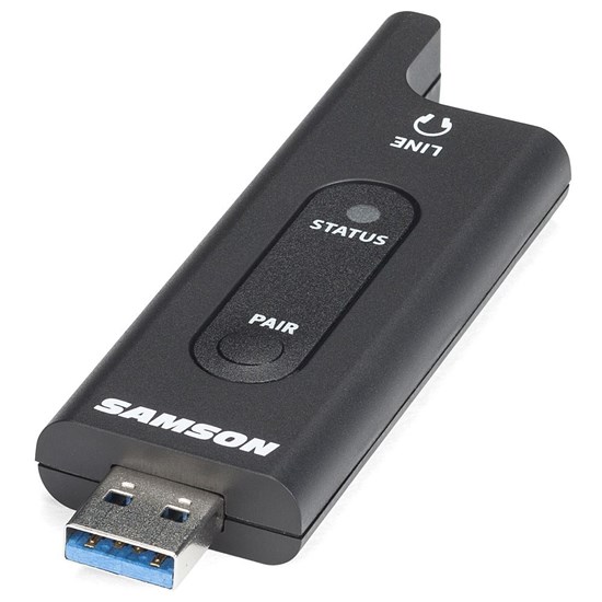 Samson Stage XPD2 Headset USB Digital Wireless Headset Microphone System