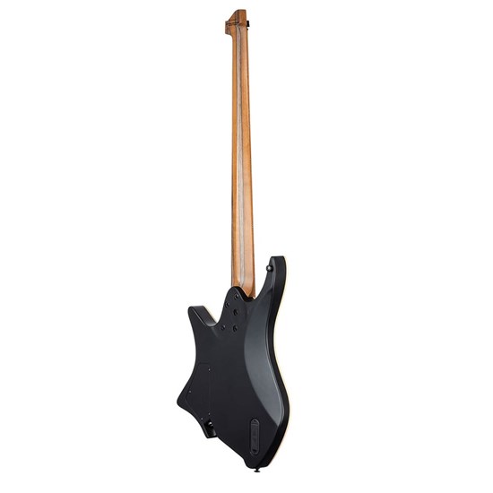 Strandberg Boden Standard 5-String Electric Bass (Charcoal Black) inc Gig Bag