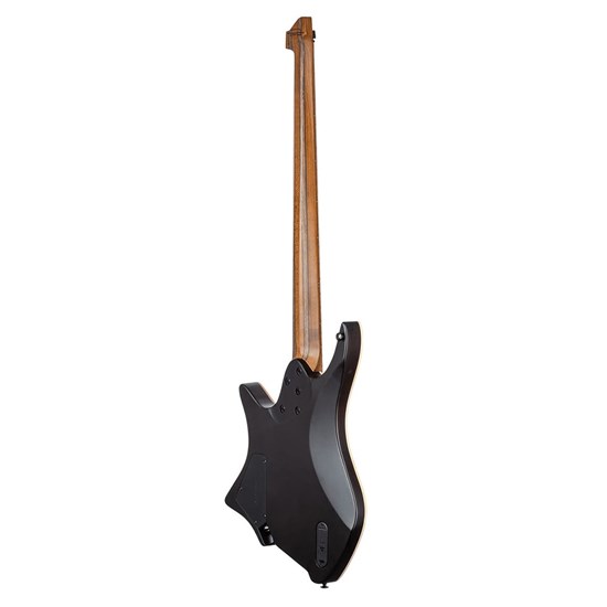 Strandberg Boden Standard 5-String Electric Bass (Natural Flame) inc Gig Bag