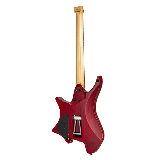 Strandberg Boden Prog NX 6 Electric Guitar (Lava Red) inc Gig Bag