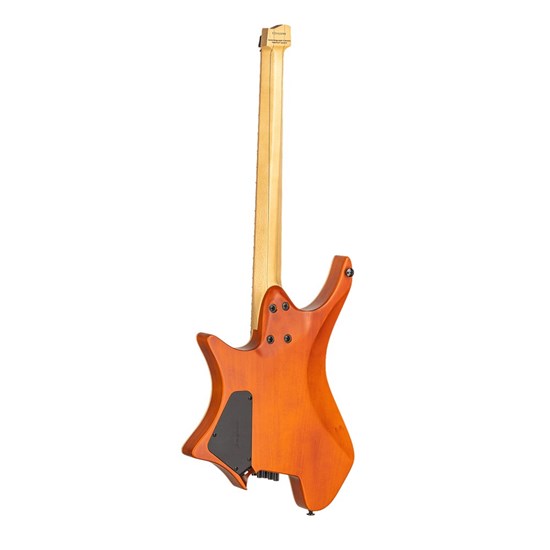 Strandberg Boden Standard NX 6 Electric Guitar (Amber) inc Gig Bag