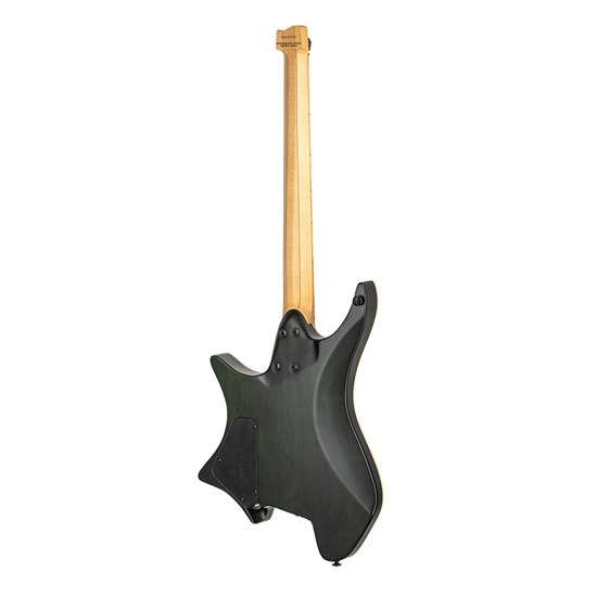 Strandberg Boden Standard NX 6 Electric Guitar (Green) inc Gig Bag