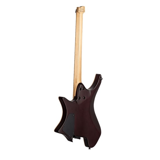Strandberg Boden Standard NX 6 Electric Guitar (Natural Flame) inc Gig Bag