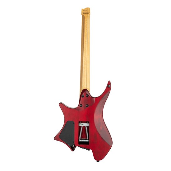 Strandberg Boden Standard NX 6 Electric Guitar w/ Tremolo (Red) inc Gig Bag