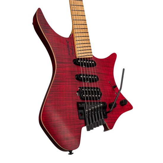 Strandberg Boden Standard NX 6 Electric Guitar w/ Tremolo (Red) inc Gig Bag