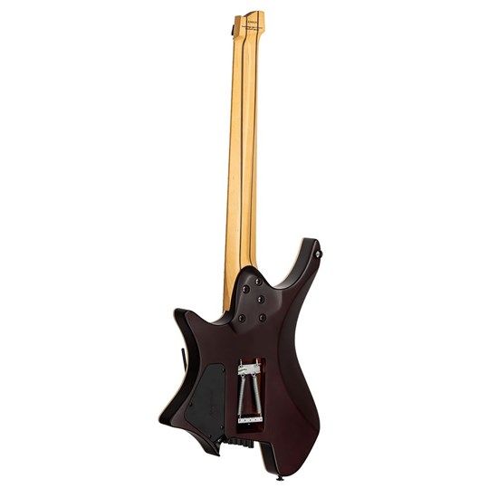 Strandberg Boden Standard NX 7 7-String Electric Guitar w/ Tremolo (Natural Flame)