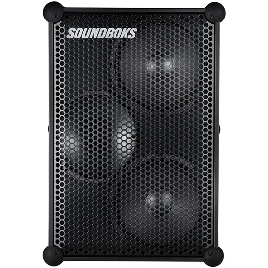 Soundboks SB3-1BB Wireless Bluetooth Performance Speaker Gen3 (Black)