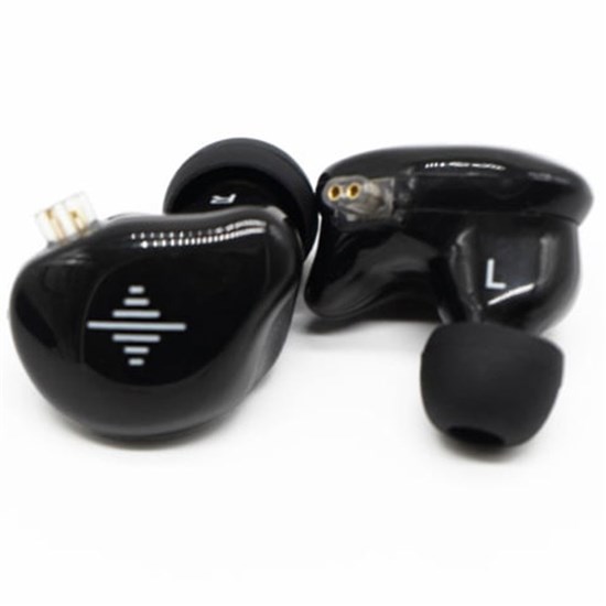 Soundbrenner Wave In-Ear Monitors (Black)