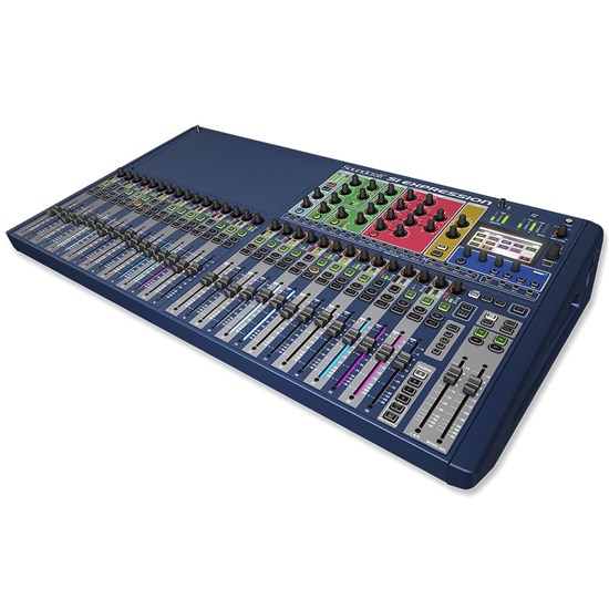 Soundcraft Si Expression 3 32-Input Powerful Cost Effective Digital Console