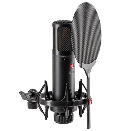 sE Electronics 2300 Large-Diaphragm Multi-Pattern Condenser Microphone