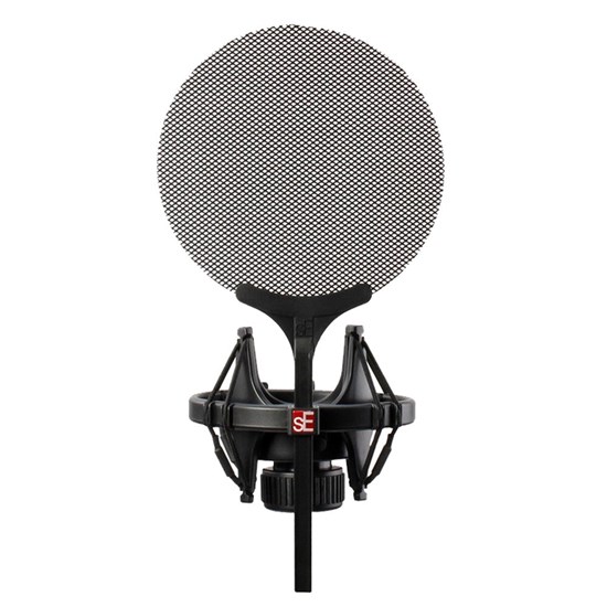 sE Electronics X1S Vocal Pack (w/ Shock Mount & Pop Shield)