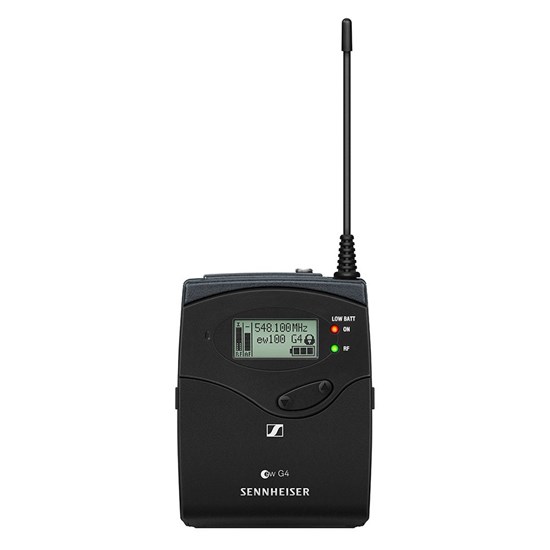 Sennheiser Evolution Wireless EK 100 G4 Camera Receiver (Frequency Band G)