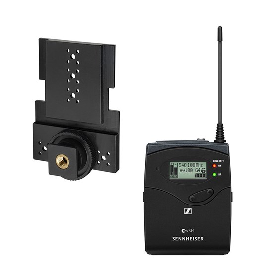 Sennheiser Evolution Wireless EK 100 G4 Camera Receiver (Frequency Band G)