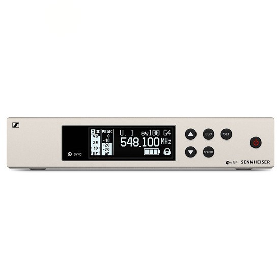 Sennheiser Evolution Wireless ew 100 G4-835-S Vocal Set (Frequency Band AS)