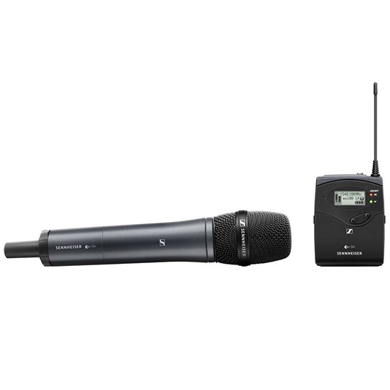 Sennheiser Evolution Wireless EW 135P G4 Portable Vocal Set (Frequency Band B)