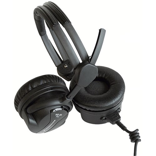 Sennheiser HD26 Pro Professional Broadcast Monitoring Headphones