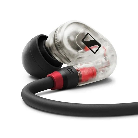 Sennheiser IE 100 Pro In-Ear Monitoring Headphones (Clear)