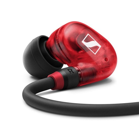 Sennheiser IE 100 Pro In-Ear Monitoring Headphones (Red)