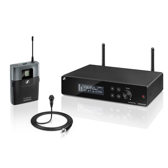 Sennheiser XSW 2 ME2 Wireless Headmic Set (Frequency Band B)