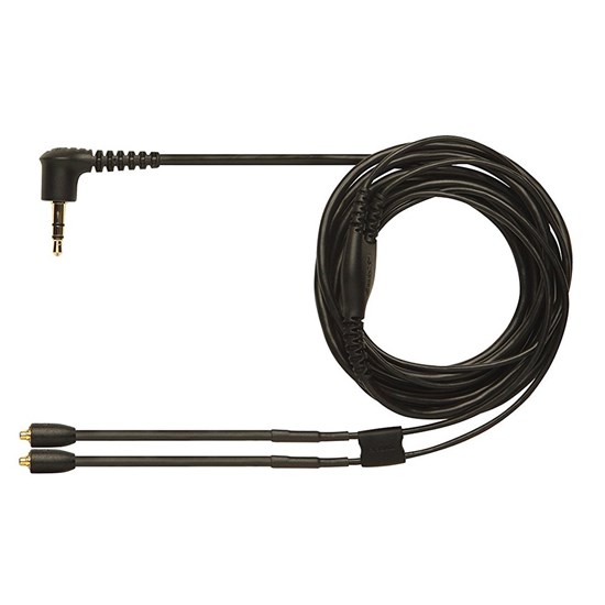 Shure EAC64CLS Detachable Cable for SE846 (Clear w/ Connectors)