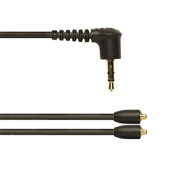 Shure EAC64CLS Detachable Cable for SE846 (Clear w/ Connectors)