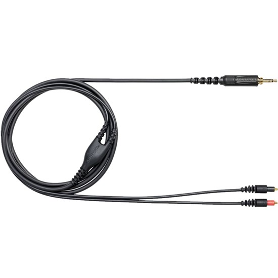 Shure HPASCA3 Replacement Dual-Exit Detachable Cable for SRH1540 Studio Headphones