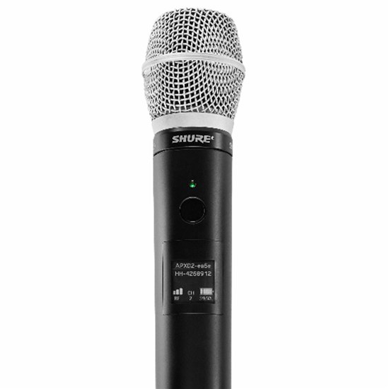 Shure MXW neXt 2 All-In-One Base Unit inc Access Point Tranceiver, Mic Charger & DSP