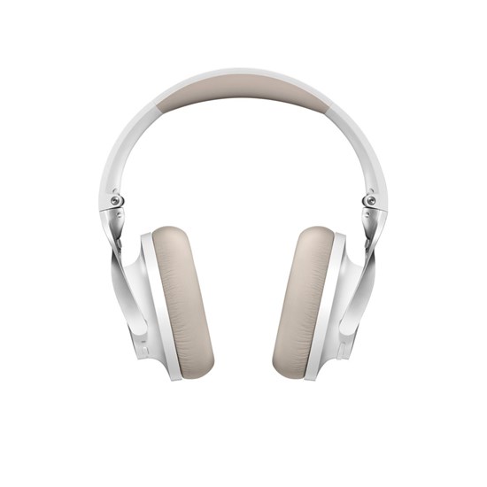 Shure Aonic 40 Wireless Noise Cancelling Headphones w/ Studio Quality Sound (White)