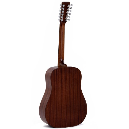 Sigma DM12E 12-String Acoustic Guitar w/ Pickup