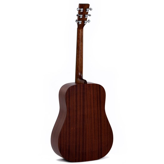 Sigma DM-15+ Acoustic Guitar w/ Solid Mahogany Top